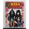 Image 1 : #905 Metal Edge KISS Psycho Circus Magazine