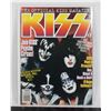 Image 1 : #907 Official KISS Magazine Starlog #5 1998