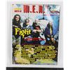 Image 1 : #909 M.E.A.T. Sept 1993 Metal Magazine