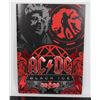Image 1 : #910 AC DC ACDC Black Ice 08/09 Tour Program