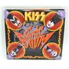 Image 1 : #913 Signed Gene Simmons KISS Sonic Boom CD