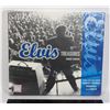 Image 1 : #914 Sealed The Elvis Treasures 2002 Book + CD