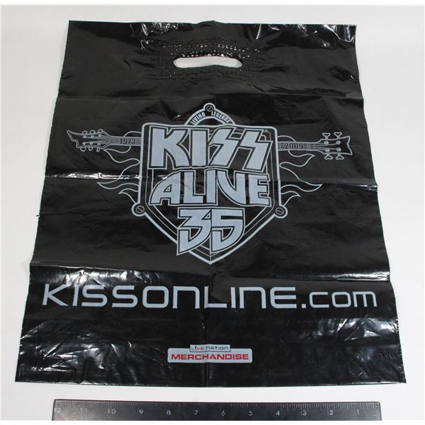 #922 KISS Live Living Legends 2009 Bag