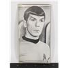 Image 1 : #923 Spock Vulcan Star Trek 1991 Wallet Book