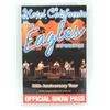 Image 2 : #924 Signed The Eagles Band Showpass w/ ticket