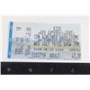 Image 1 : #927 KISS The Farewell Tour Ticket Stub 2000