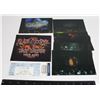 Image 1 : #932 Alice Cooper 2005 Ticket Stub w/ sticker