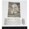 Image 1 : #933 Pink Floyd Experience Jan 2004 Ticket Stub