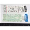 Image 1 : #936 Neil Diamond Ticket Stub Lot of 2 2002 2012