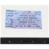 Image 1 : #946 Ozzy Osbourne Ticket Stub July 2008 Calgary
