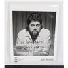 Image 1 : #956 Signed Alan Parsons Photograph XM Radio
