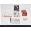 Image 1 : #958 NHL Calgary Flames Ticket Stub Lot 1995 1999
