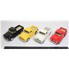 Image 1 : #962 Lot Diecast Ford Chevy Vintage Trucks 1900's