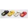Image 2 : #962 Lot Diecast Ford Chevy Vintage Trucks 1900's