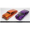 Image 1 : #964 Jada Toys Diecast Dodge Charger 1951 Mercury