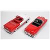 Image 2 : #966 Welly Diecast 53 Cadillac '55 Oldsmobile