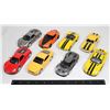 Image 1 : #967 8 Diecast Sports Cars Supra Porsche Cobra