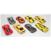 Image 2 : #967 8 Diecast Sports Cars Supra Porsche Cobra
