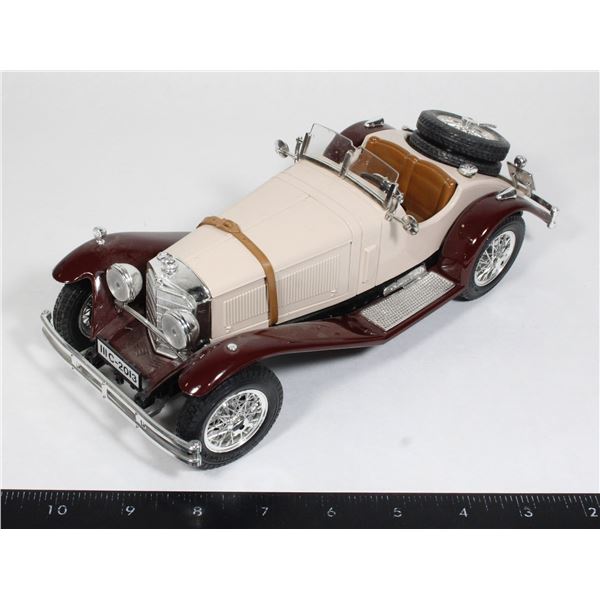 #968 Burango Italy 1:18 1928 Mercedes Benz