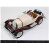 Image 1 : #968 Burango Italy 1:18 1928 Mercedes Benz