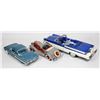 Image 2 : #969 Lot of 3 Diecast 1:18 1:24 For Completion