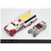 Image 1 : #971 Lesney and Corgi Lot Firetruck / Vintage Car