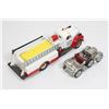 Image 2 : #971 Lesney and Corgi Lot Firetruck / Vintage Car