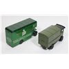 Image 2 : #973 Lot 2 Diecast Corgi Metal Vehicles Bedford