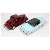 Image 2 : #974 Lot Diecast 1:24 Cadillac and 1934 Ford