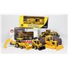 Image 2 : #975 6 Construction Vehicles Boxed John Deere