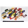 Image 1 : #983 33 1970's 1980's Matchbox and Lesney Cars