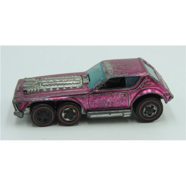 #986 1971 Mattel Redline Hot Wheels Open Fire
