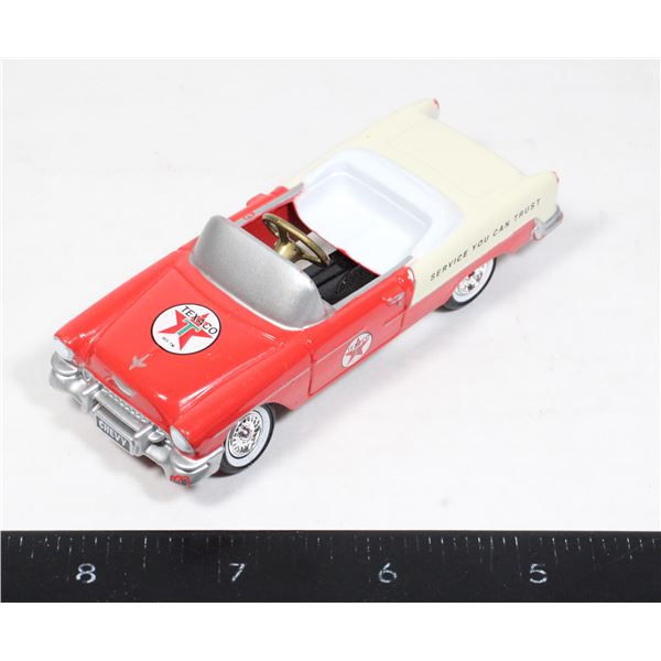 #988 Toy Car Texaco Peddle Car Model Diecast