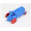 Image 2 : #989 Reliable Toys Made in Canada Tractor Blue