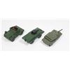 Image 2 : #992 Matchbox / Corgi Juniors 3 Military Vehicles