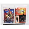 Image 1 : #995 Big Trouble in Little China Karate Kid Toys