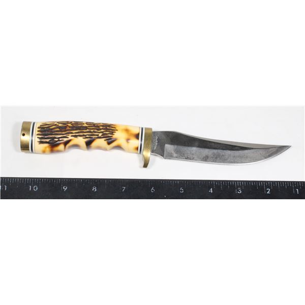 #1007 Uncle Henry's Schrade Hunting Knie 143UH
