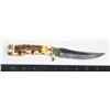 Image 1 : #1007 Uncle Henry's Schrade Hunting Knie 143UH