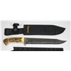 Image 1 : #1008 Uncle Henry's Schrade  181UH Large Knife
