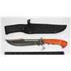 Image 1 : #1010 Ridge Runner RR730 Knife in Sheath