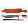 Image 1 : #1013 Large Hunting / Display knife for repair
