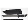 Image 1 : #1014 Schrade SCHF45 Fixed Blade Knife +Sheath