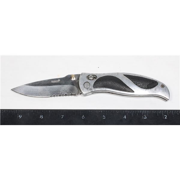 #1018 Maxam Pocket Knife