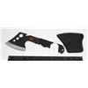 Image 1 : #1022 Throwing Axe with Cover