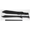 Image 1 : #1026 Schrade SCMACH2 Machette + Sheath