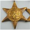 Image 2 : #1027WW2 Canadian Medal Group of 5 Silver CVSM