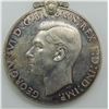 Image 4 : #1027WW2 Canadian Medal Group of 5 Silver CVSM