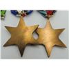 Image 8 : #1027WW2 Canadian Medal Group of 5 Silver CVSM