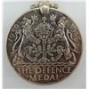 Image 9 : #1027WW2 Canadian Medal Group of 5 Silver CVSM