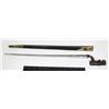 Image 1 : #1031 British P1876 Martini-Henry Rifle Bayonet